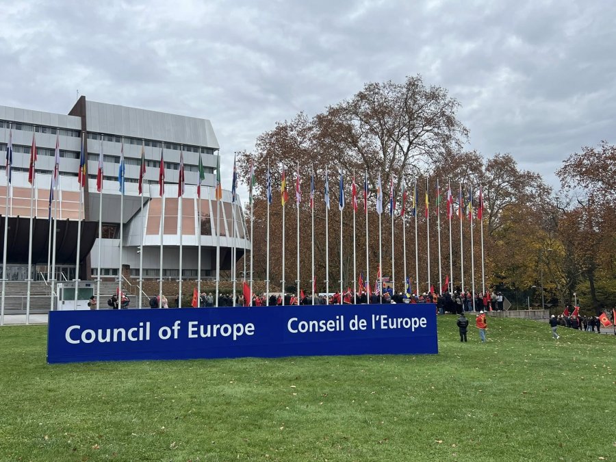 OVL UÇK-ja publikon letrën e dërguar drejt 285 anëtarëve të Asamblesë së Këshillit të Evropës