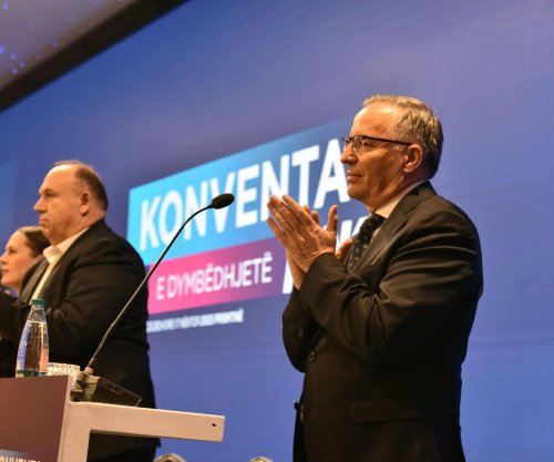  Bedri Hamza, kryetari i ri i PDK-së