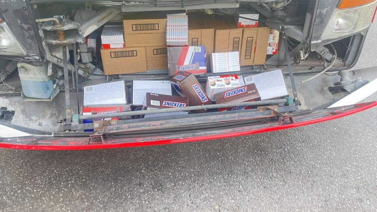 Konfiskohen 620 pako çokollata te Dheu i Bardhë, vlera e tyre mbi 10 mijë euro