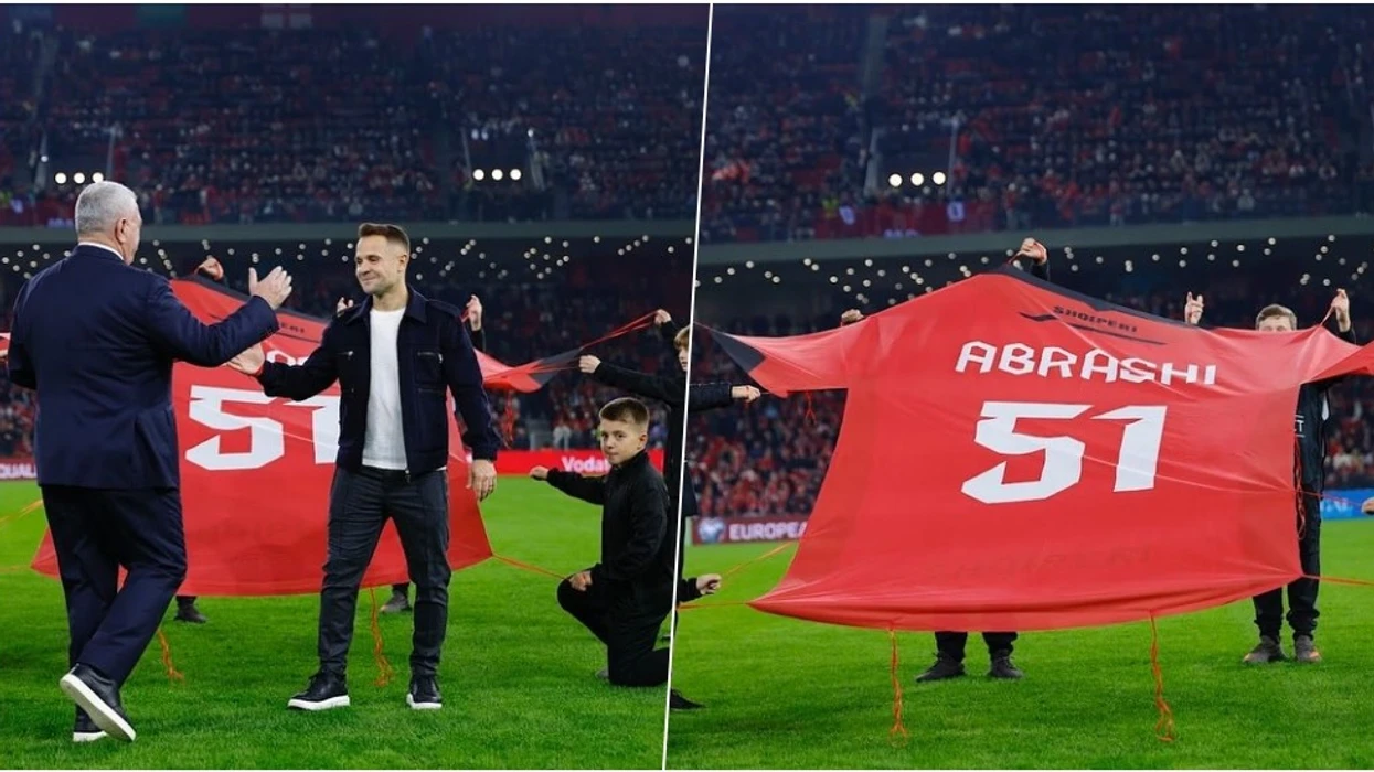 Shqipëria mbetet pa një ikonë, Amir Abrashi i jep fund karrierës me Kombëtaren pas 12 vjetësh