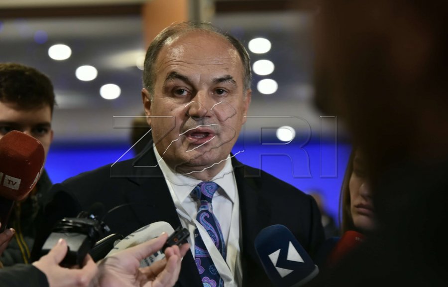 Enver Hoxhaj shpreh pakënaqësinë për Konventën: Proces që s’plotëson standardet e PDK-së