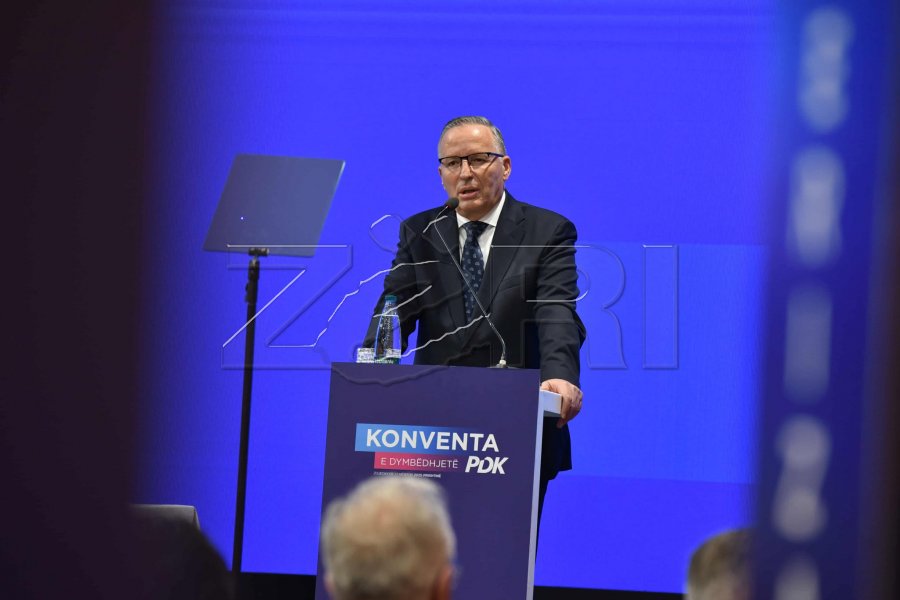 Bedri Hamza përmend Thaçin, Veselin e Krasniqin: Ata e bënë Kosovën shtet