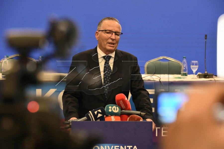 Hamza flet për zgjedhjet e parakohshme: Presim që të mbahen shpejt, po e rifreskojmë programin