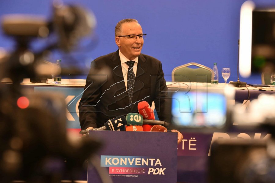 Kryetari i ri i PDK-së për Lladrovcin: Jemi të hapur t’i bisedojmë të gjitha çështjet