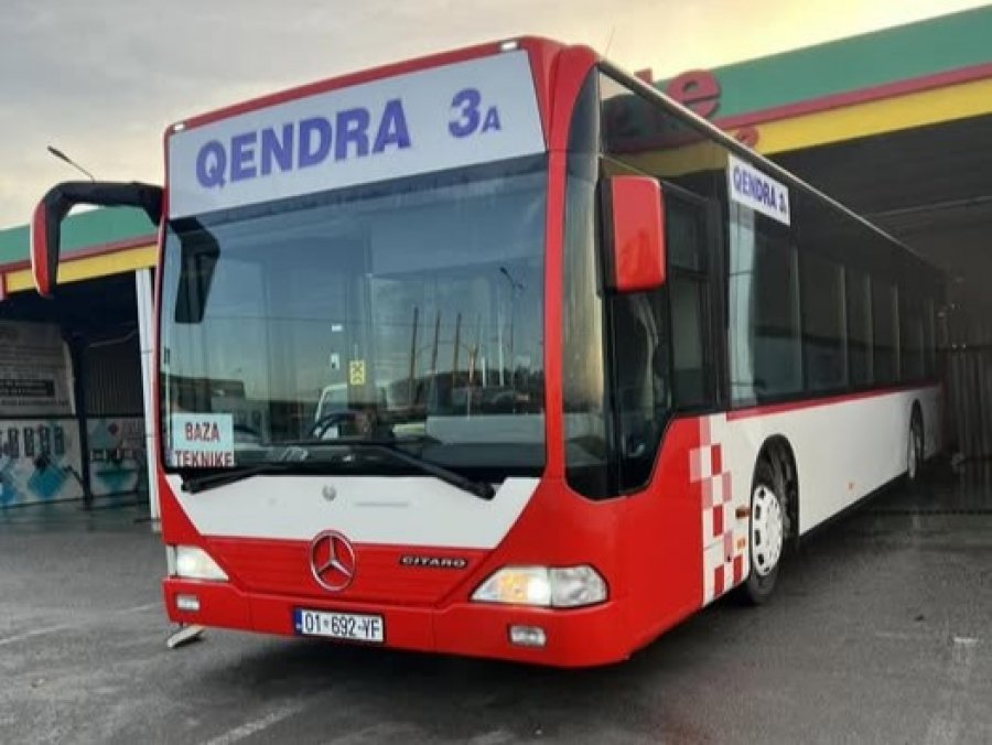 Linja 3A paralajmëron ndalimin e punës: 7 muaj pa pagesa nga Komuna e Prishtinës