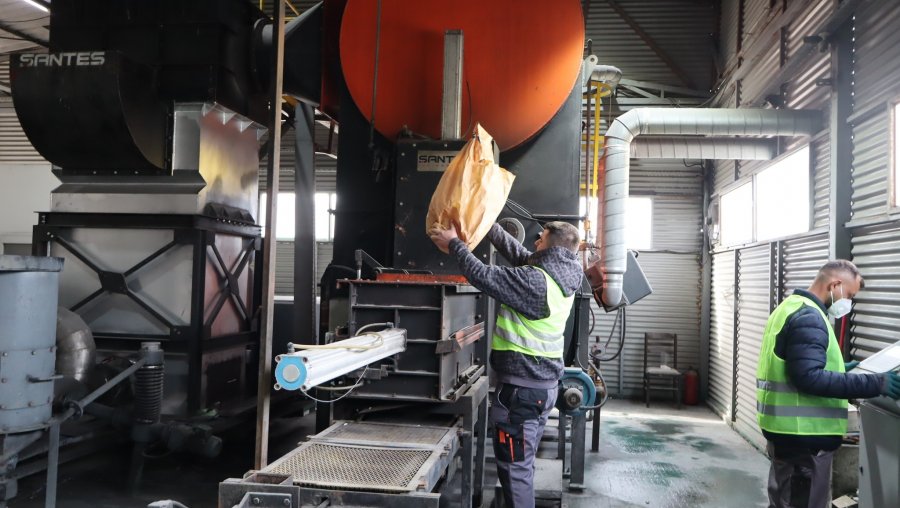 Shkatërrohet sasi e madhe e drogës në Prizren