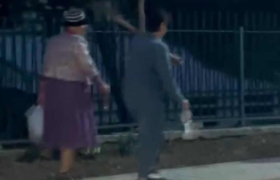 Shqiptari vishet si grua për të rifituar lirinë  kapet nga policia