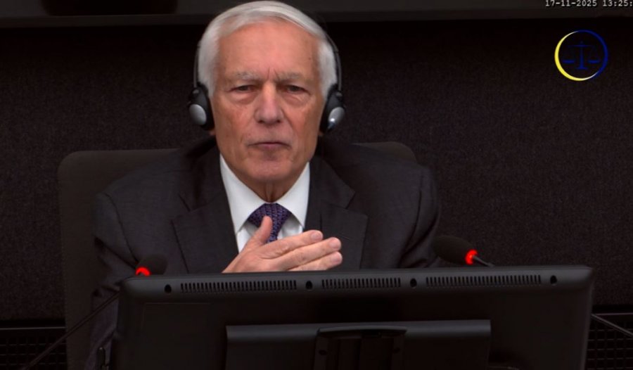 Wesley Clark para Hagës: Ushtria serbe i frikësohej UÇK-së