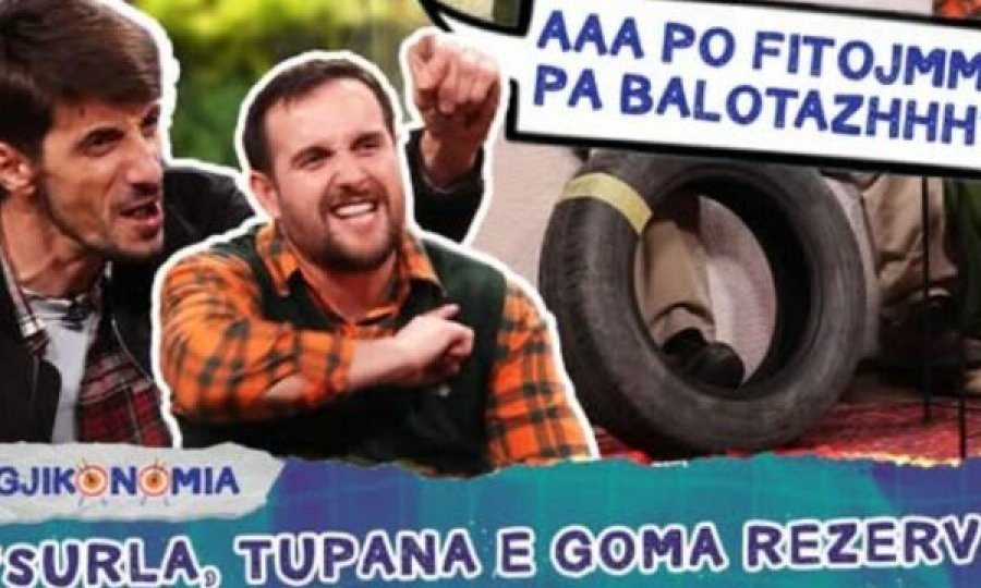 Mbyllja e kanalit të emisionit “Logjikonomia” në Youtube, deklarohet Fisnik Ademi