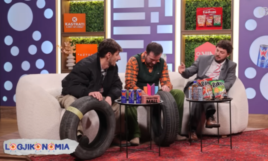 “Zhdukja” e emisionit “Logjikonomia”, televizioni ku shfaqet del me sqarim