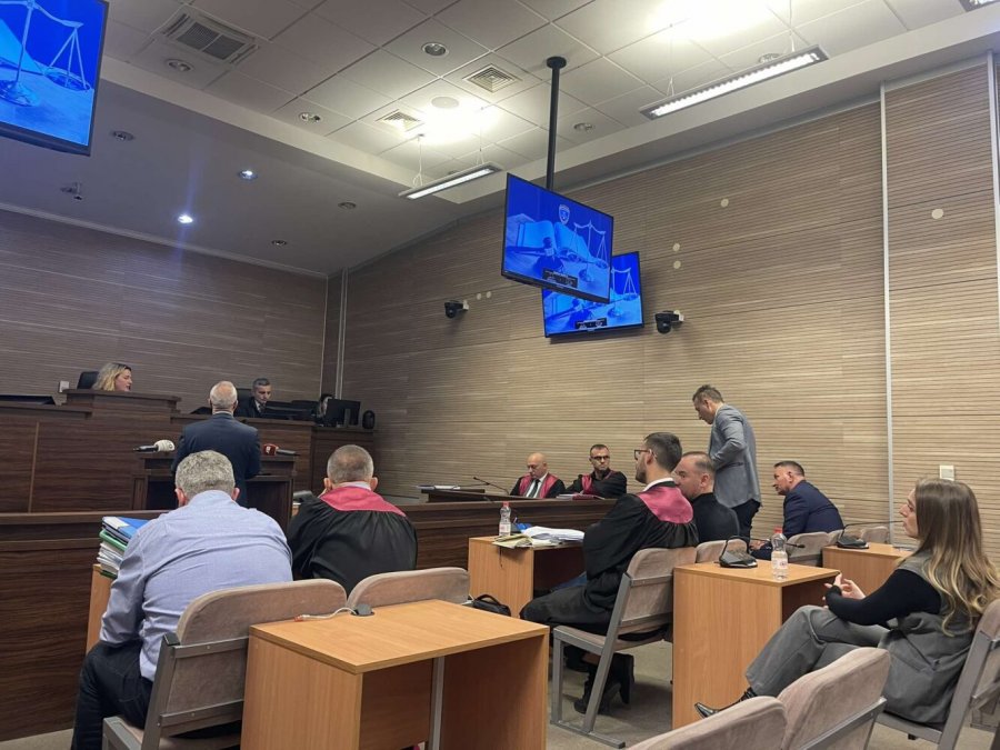 Zharku gjatë dëshmisë në rastin e 53 milionëve: Kostoja financiare për zgjatjen e afatit të punimeve ka qenë jashtë kontratës