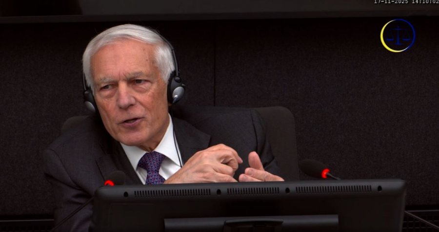 Clark: UÇK-ja nuk kishte veti komanduese dhe kontrolluese