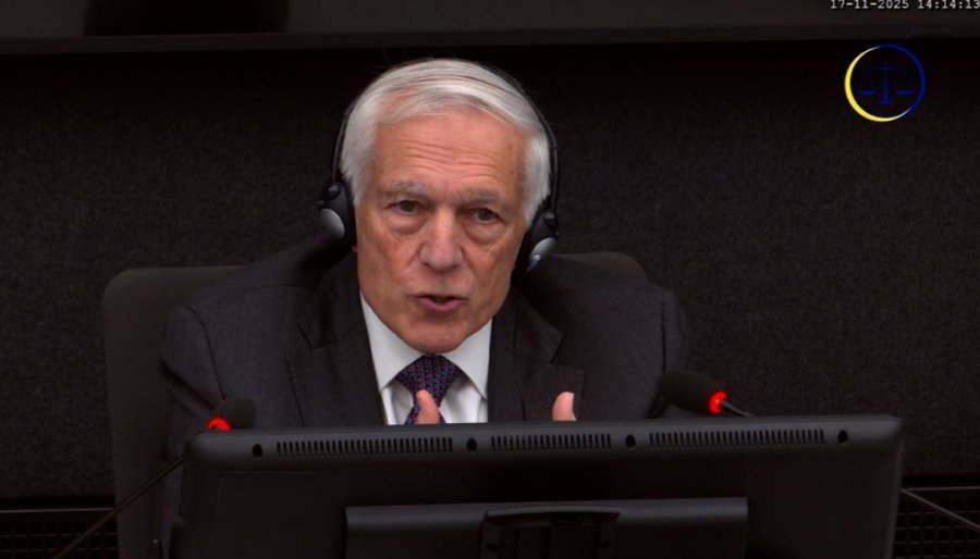 “Millosheviqi e quante terroriste UÇK-në”, Clarku: I thashë “s’mund t’i dëbosh njerëzit nga shtëpitë e tyre”