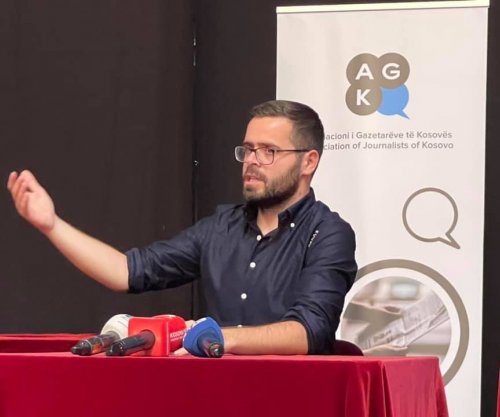 Aktakuzë ndaj dy personave për kanosje të kryetarit të AGK-së, Xhemajl Rexha