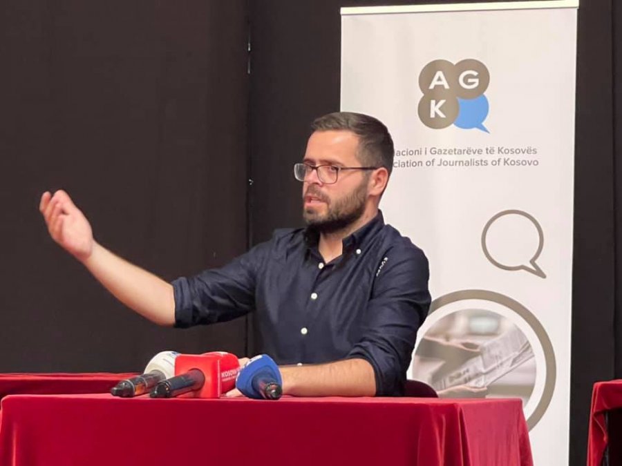 Aktakuzë ndaj dy personave për kanosje të kryetarit të AGK së  Xhemajl Rexha