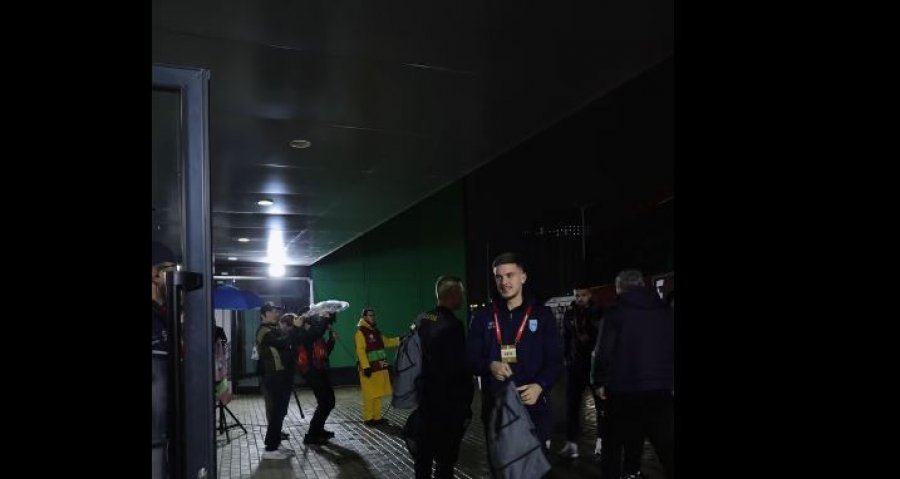 “Dardanët” arrijnë në “Fadil Vokrri”, gati për Zvicrën