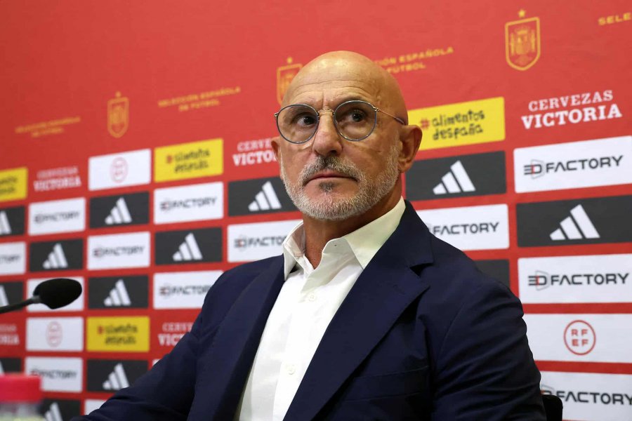 De la Fuente  Jemi nga favoritët kryesor për Botërorin 2026