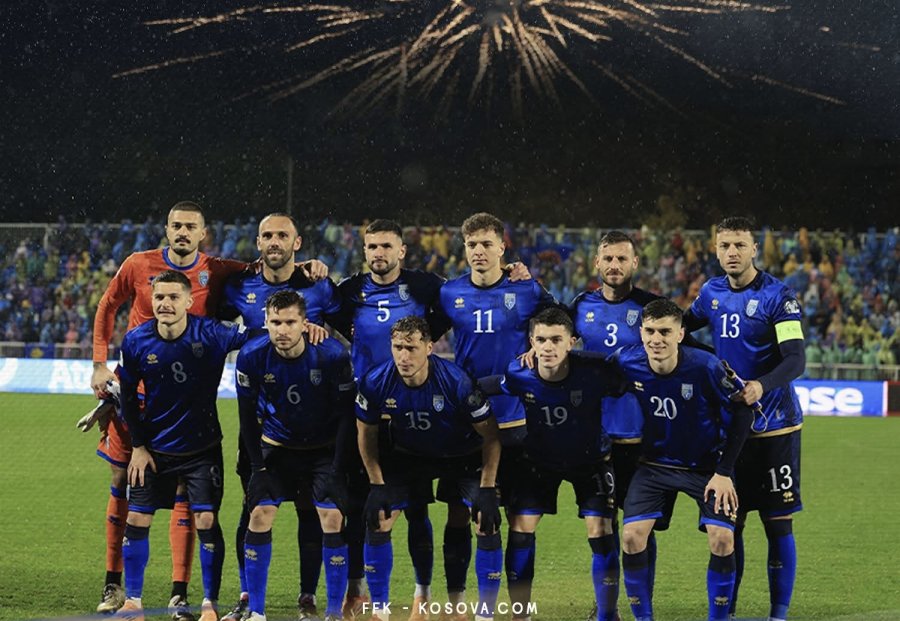 Këta janë kundërshtarët e mundshëm të Kosovës në play off
