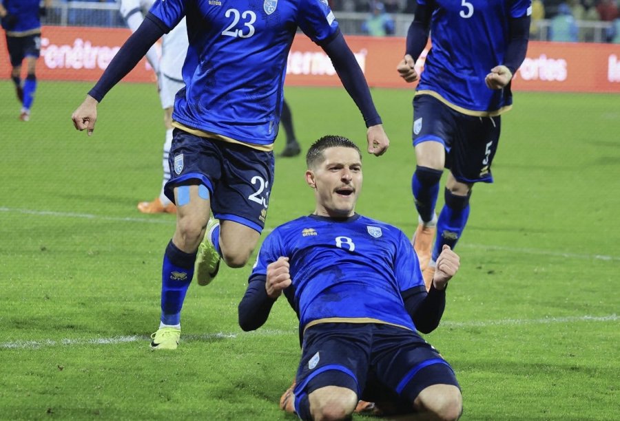 Muslija flet pas ndeshjes  Shpresoj të kemi fat në fazën e play off it