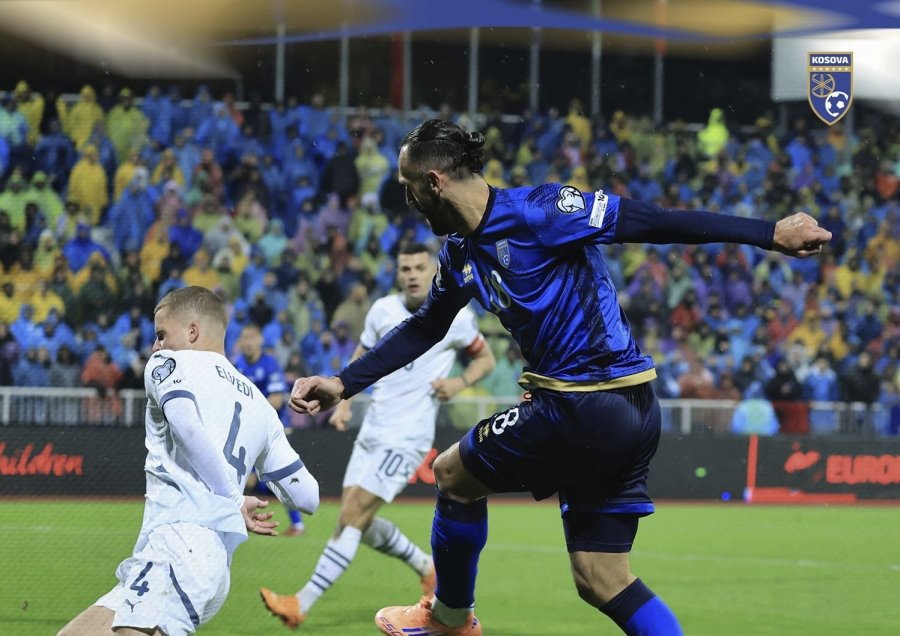  Shpresojmë të shkruajmë histori   Vedat Muriqi flet për formën dhe rezultatet e Kosovës