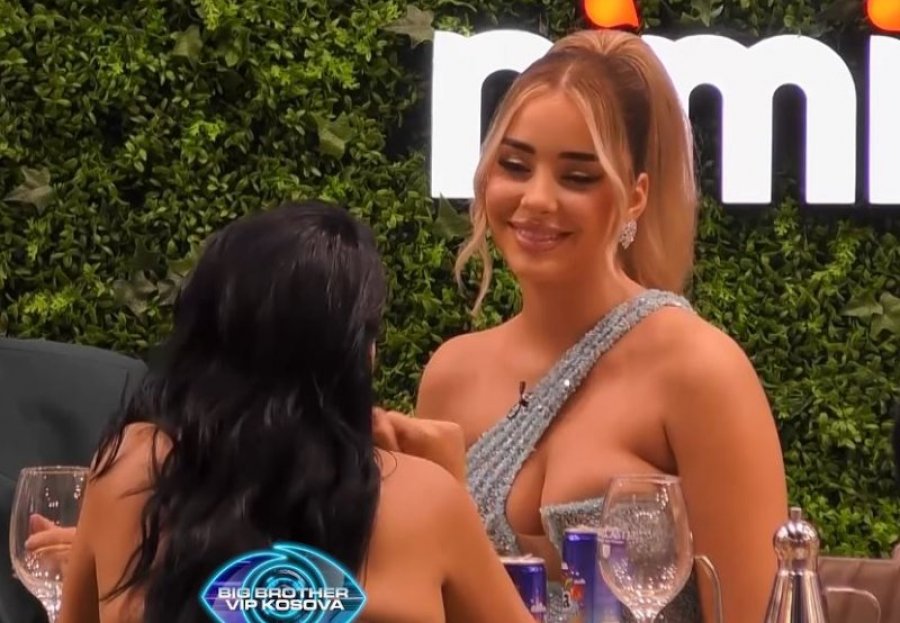 Shkurta komplimenton banoren 18 vjeçare të BBVK  Gjakovaret dhe pejanet janë shumë të bukura