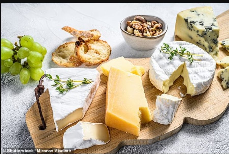 Tetë djathrat më të mirë për shëndetin tuaj  sipas një nutricionisti