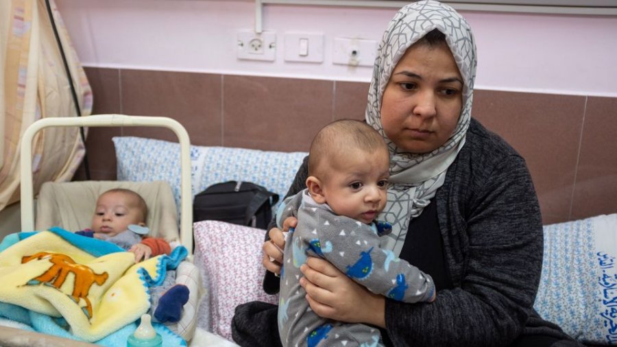 Izraeli dëbon pacientët palestinezë nga spitalet e Jerusalemit