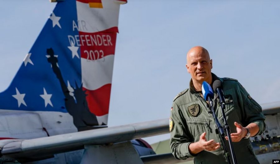 Gjenerali i NATO s  Gjermania urgjentisht të forcojë mbrojtjen kundër kërcënimeve hibride