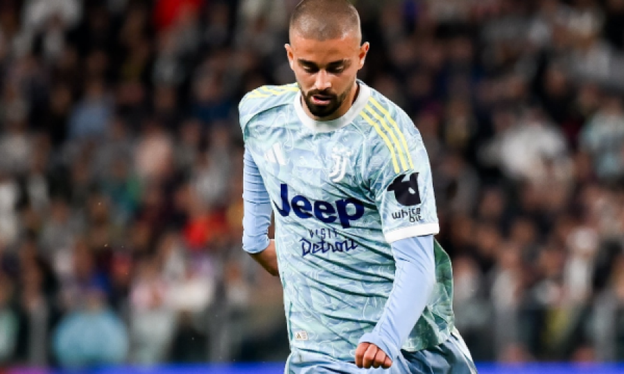 Juventusi shkruan sërish për Zhegrovën  Vendi i  play off  it i siguruar