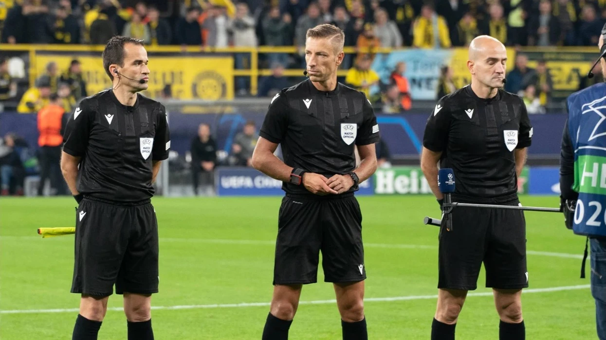 Gjyqtarët e njohur italianë do ta ndajnë drejtësinë në ndeshjen Kosovë - Zvicër