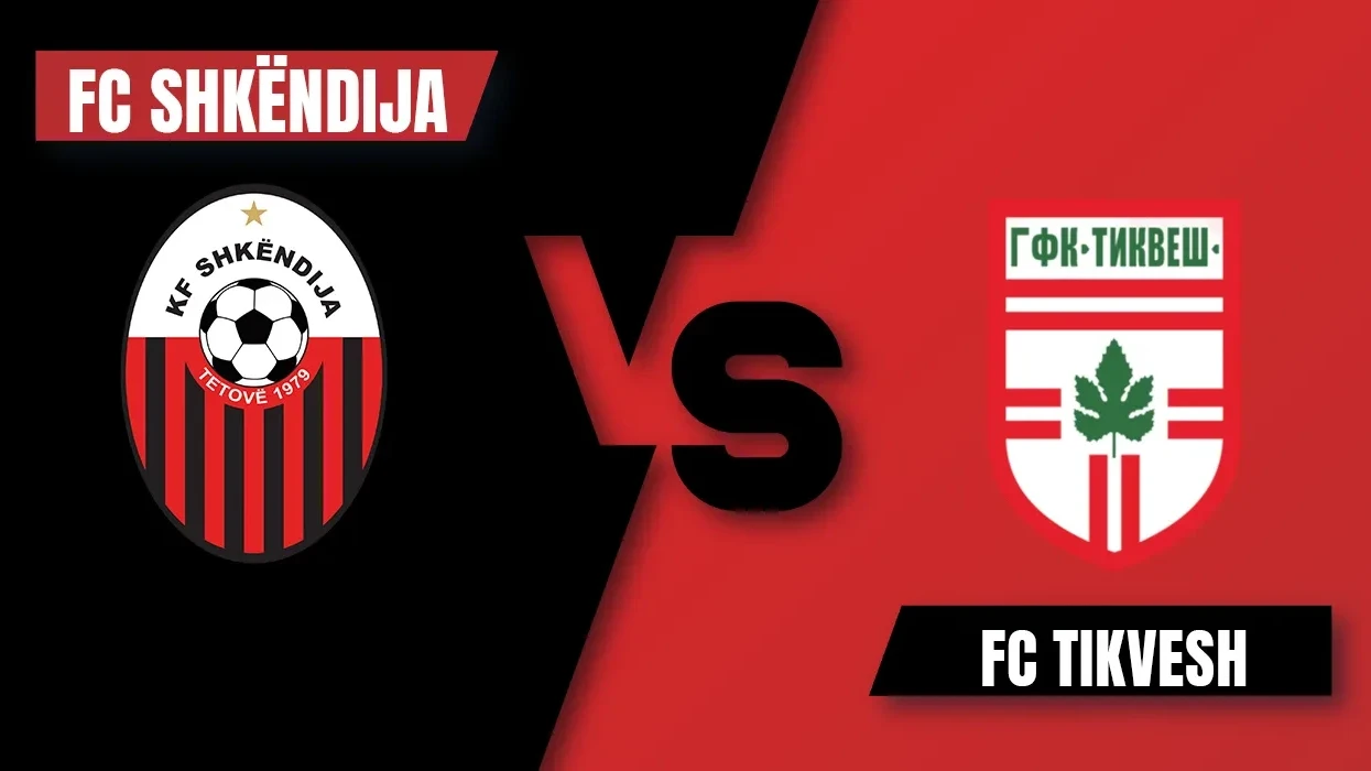 Shkëndija kërkon çerekfinalen  pengesa e radhës është Tikveshi