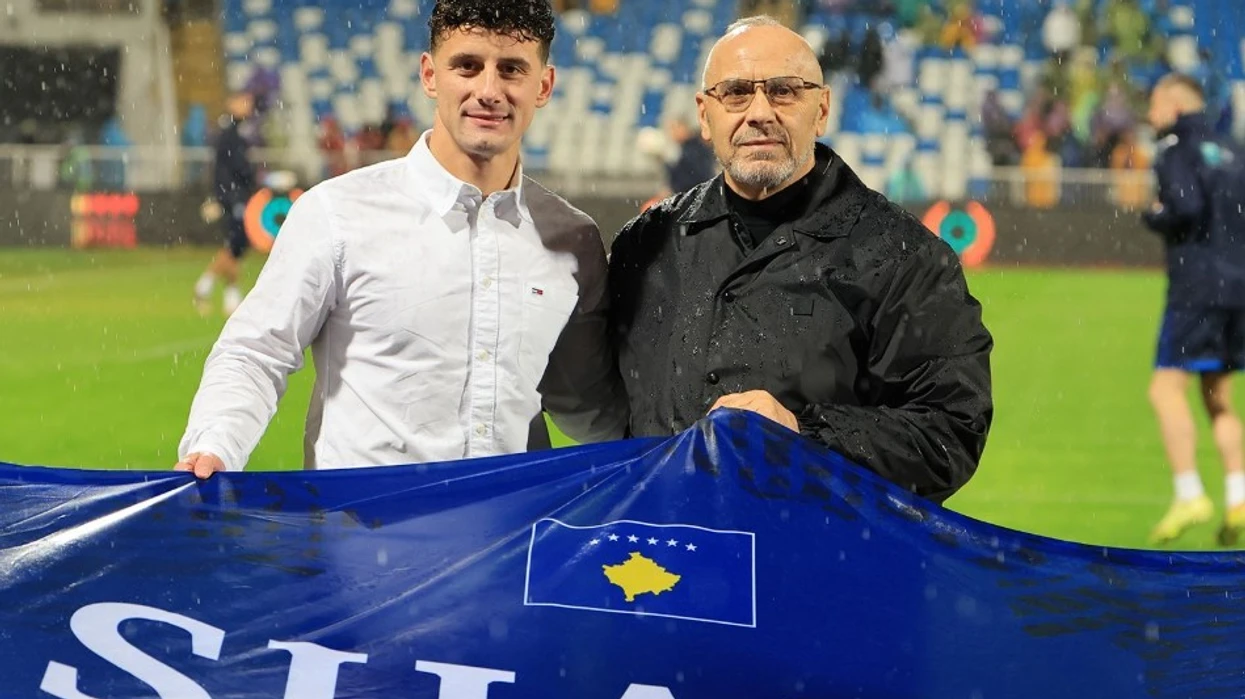 Herolind Shala nderohet nga FFK ja me mirënjohjen e karrierës