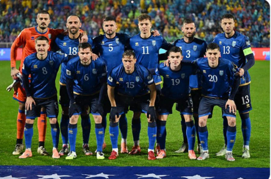 Mbyllet pjesa e parë pa gola mes Kosovës dhe Zvicrës
