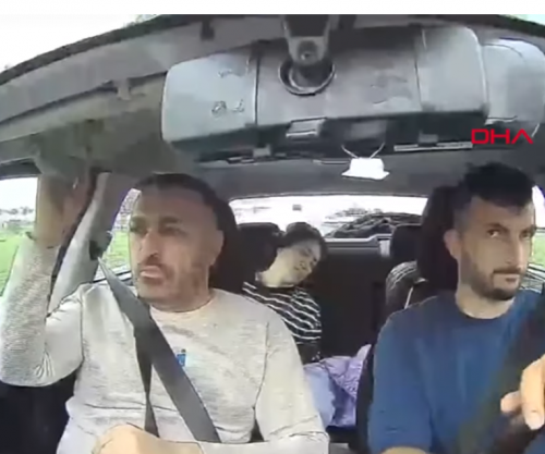 Pamjet tronditëse brenda taksisë të familjes 4-anëtarëshe, humbën jetën nga helmimi në Turqi [video]