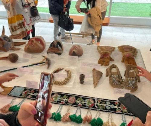 Vatikani i kthen Kanadasë pas 100 vjetësh 62 objekte indigjene