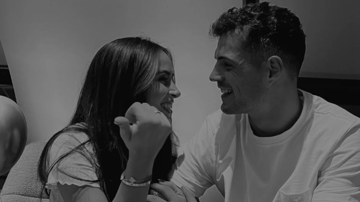 Situata e tensionuar me Xhakën, reagon edhe bashkëshortja e tij: Përgjithmonë model frymëzimi për kombin tonë