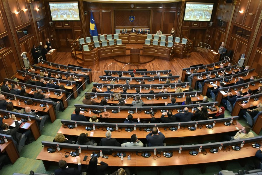 AAK ja nuk e voton Konjufcën  thotë Kadrijaj