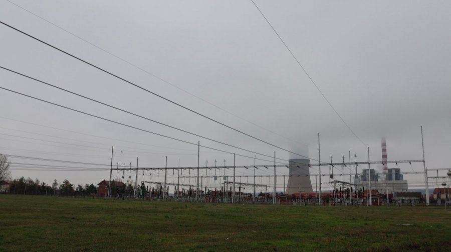 KOSTT: Reshjet rrezikuan stabilimentet e tensionit të lartë