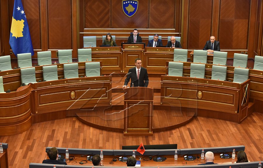 Emrat e propozuar për ministra në qeverinë “Konjufca”, Basha zëvendësohet me Bislimin