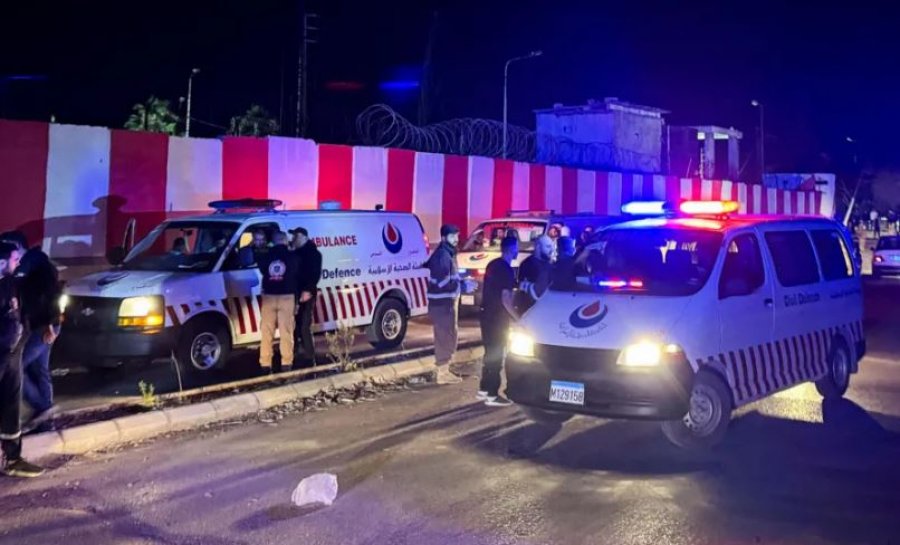 Sulmet izraelite vrasin 13 persona pranë një kampi refugjatësh palestinezë në Liban