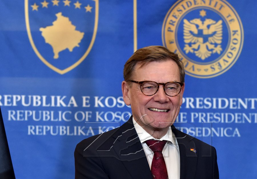 Ministri gjerman i punëve të jashtme e bën publike preferencën e tij muzikore: Jam fans i Dua Lipës