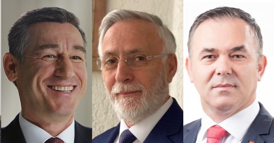 U vazhdohet paraburgimi Veselit, Krasniqit dhe Selimit