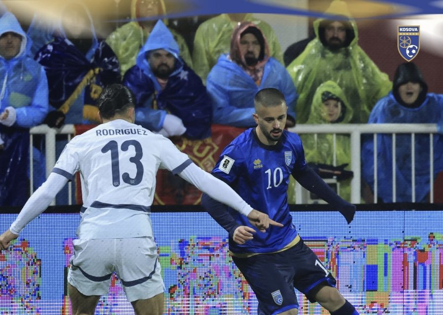 Zhegrova optimist se Kosova do të kualifikohet në Botëror