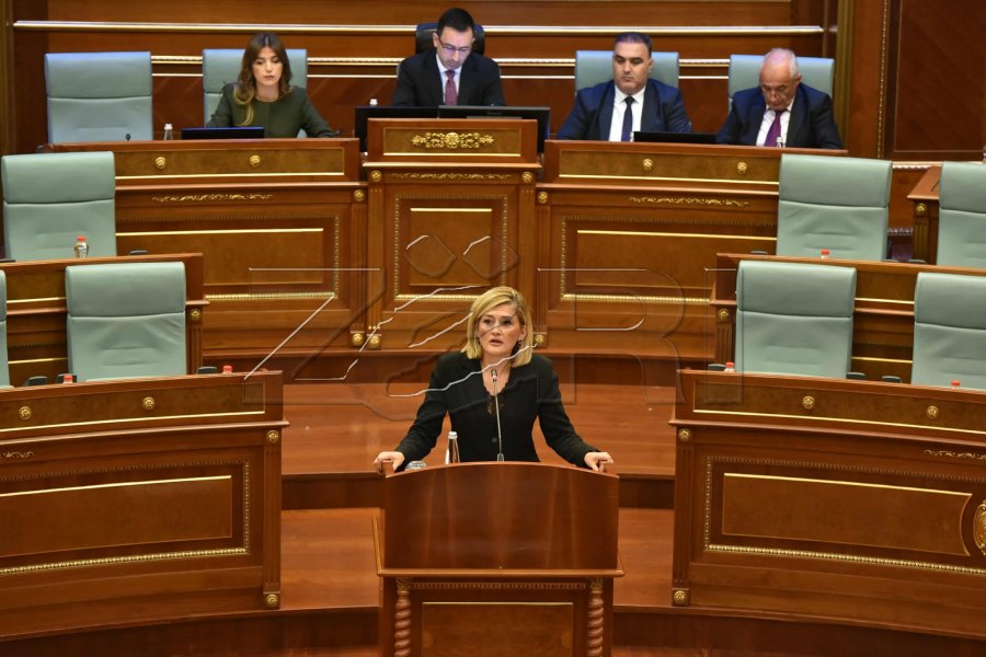 Kusari  Kosova i humb 10  nga Plani i Rritjes  nëse nuk miratohet marrëveshja