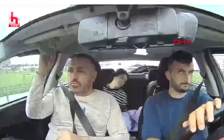 Pamjet tronditëse brenda taksisë të familjes 4 anëtarëshe  humbën jetën nga helmimi në Turqi  video 