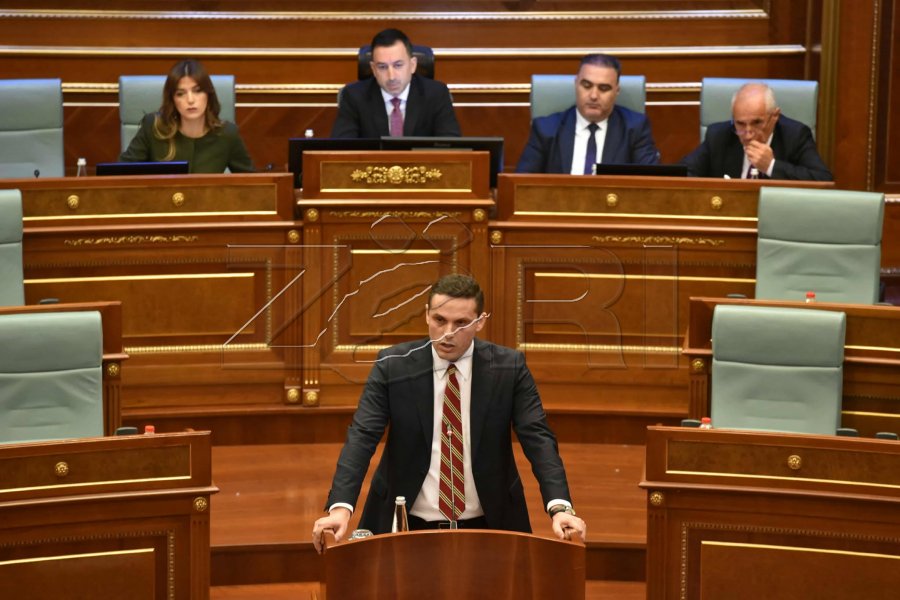 Gruda përplaset edhe me Muratin  As punën si ekonomist s e ke bërë mirë