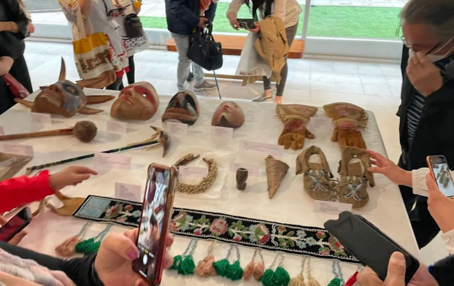 Vatikani i kthen Kanadasë pas 100 vjetësh 62 objekte indigjene