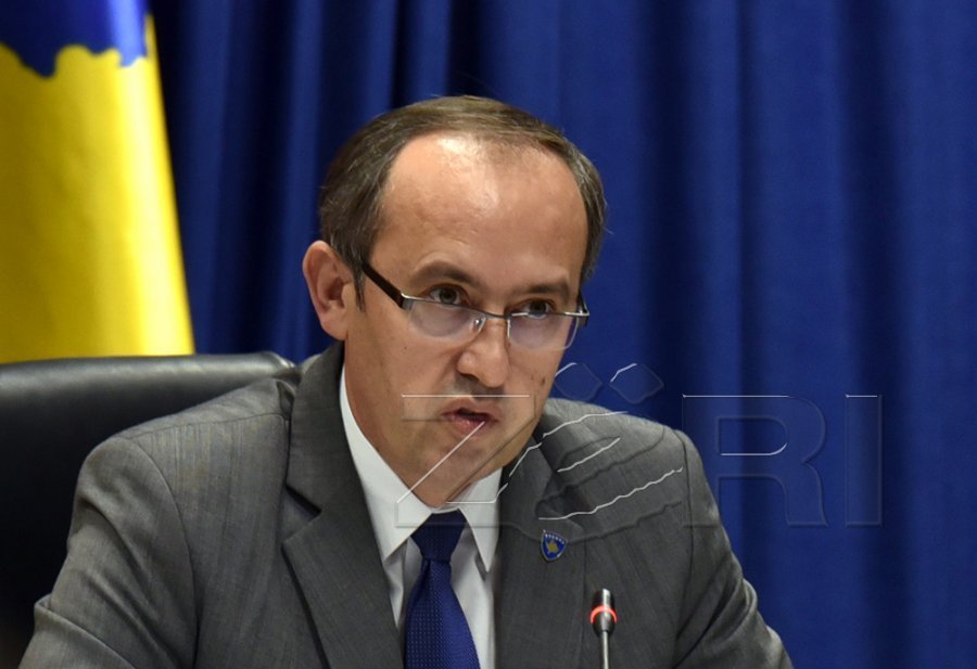 Hoti thotë se ligji amerikan konfirmon mbështetjen strategjike të SHBA së për Kosovën