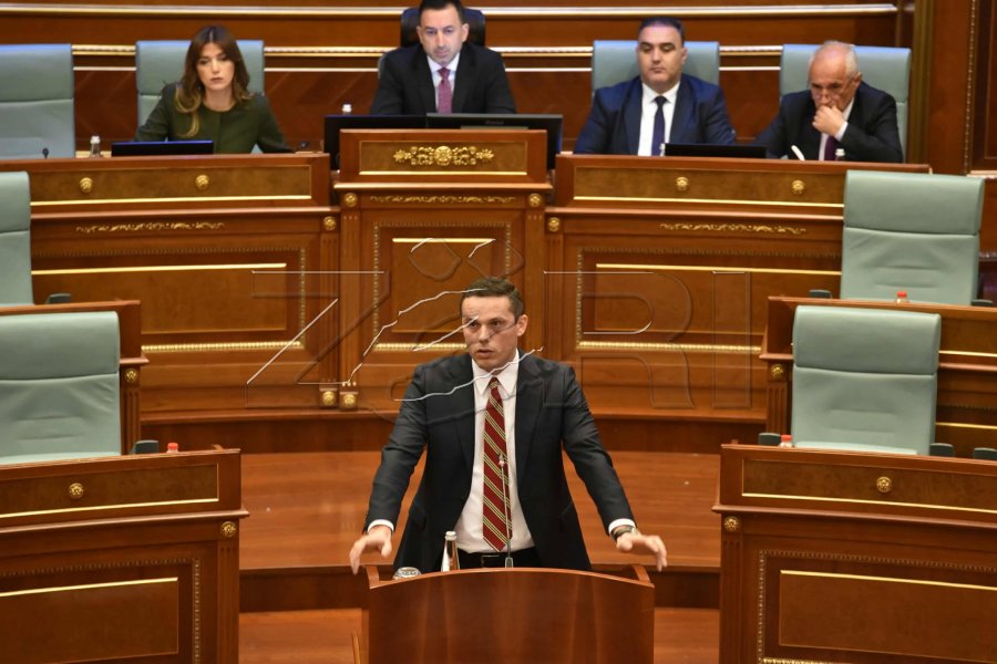 Gruda sfidon Haxhiun dhe LVV në  Nëse del çka thoni ju  unë e dorëzoj mandatin