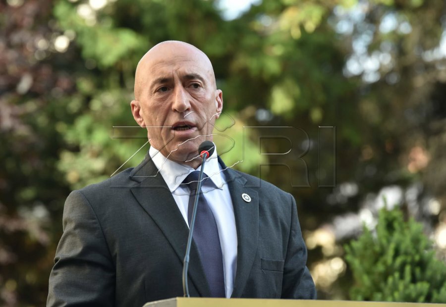Haradinaj me akuza: Dubrava nuk ka kate të mjaftueshme për këta të korruptuar